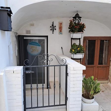 Albergue Japp'Ca Japp'Ca Castellaneta Exterior foto