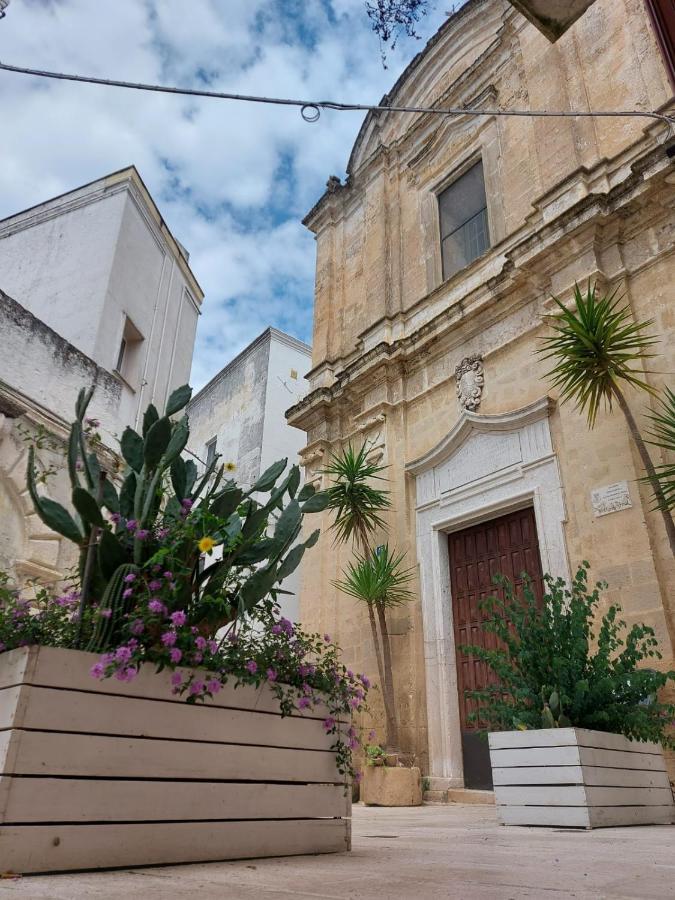 Albergue Japp'Ca Japp'Ca Castellaneta Exterior foto