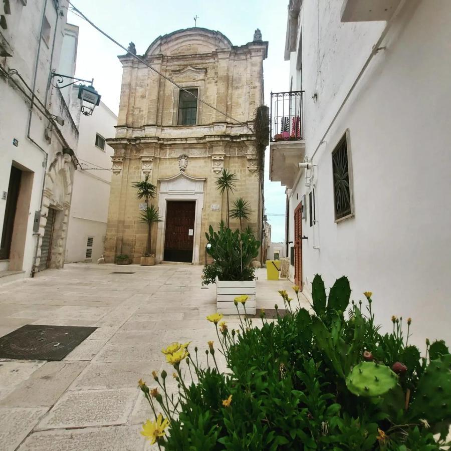 Albergue Japp'Ca Japp'Ca Castellaneta Exterior foto