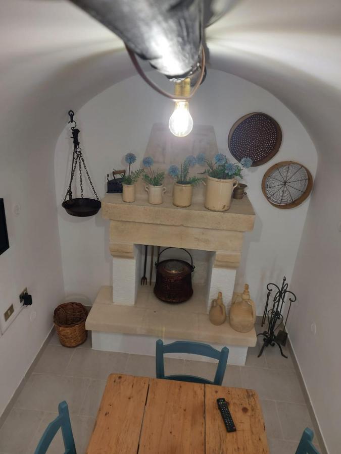 Albergue Japp'Ca Japp'Ca Castellaneta Exterior foto