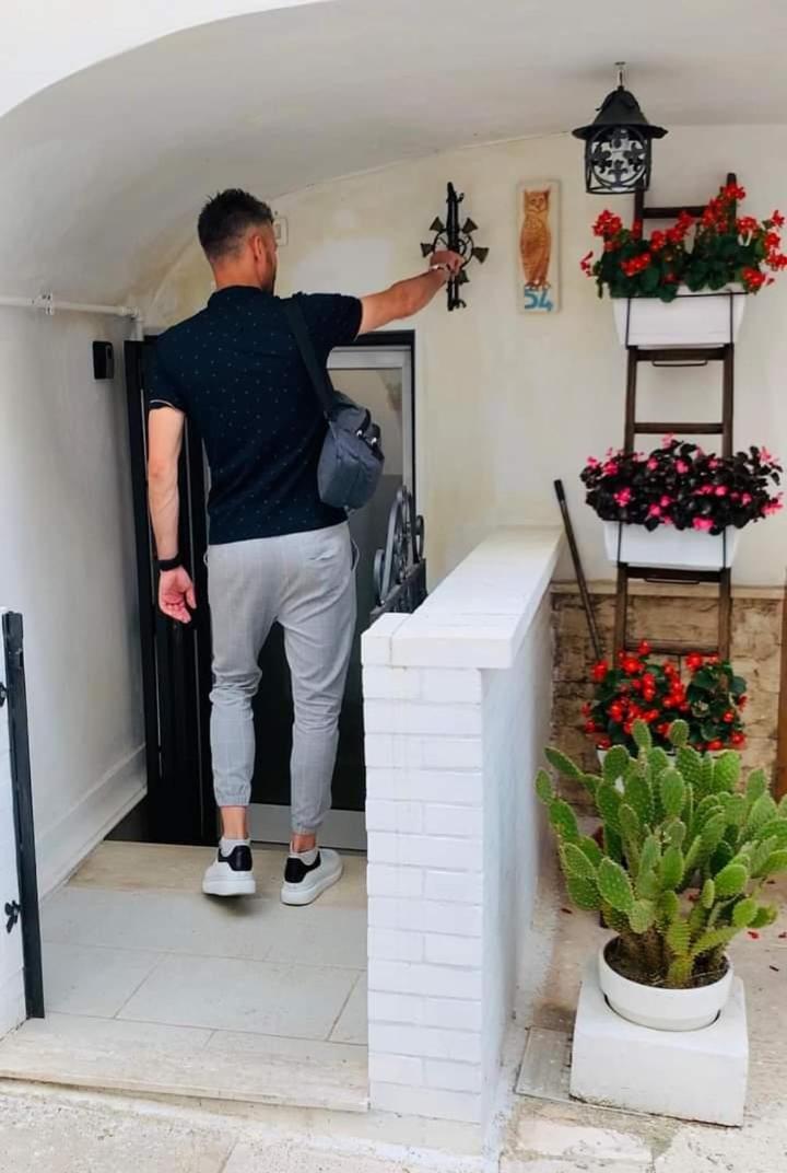 Albergue Japp'Ca Japp'Ca Castellaneta Habitación foto
