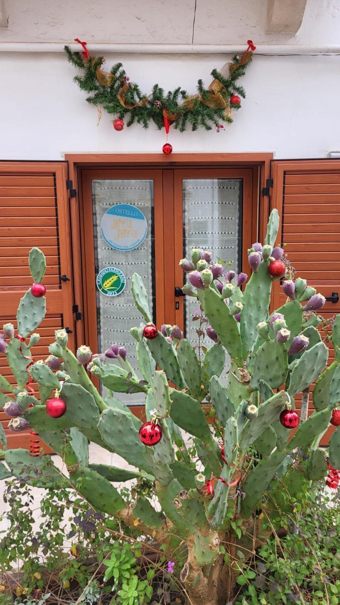 Albergue Japp'Ca Japp'Ca Castellaneta Exterior foto